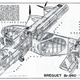 Illustration for article titled Feast your eyes on these rare aircraft cutaway drawings